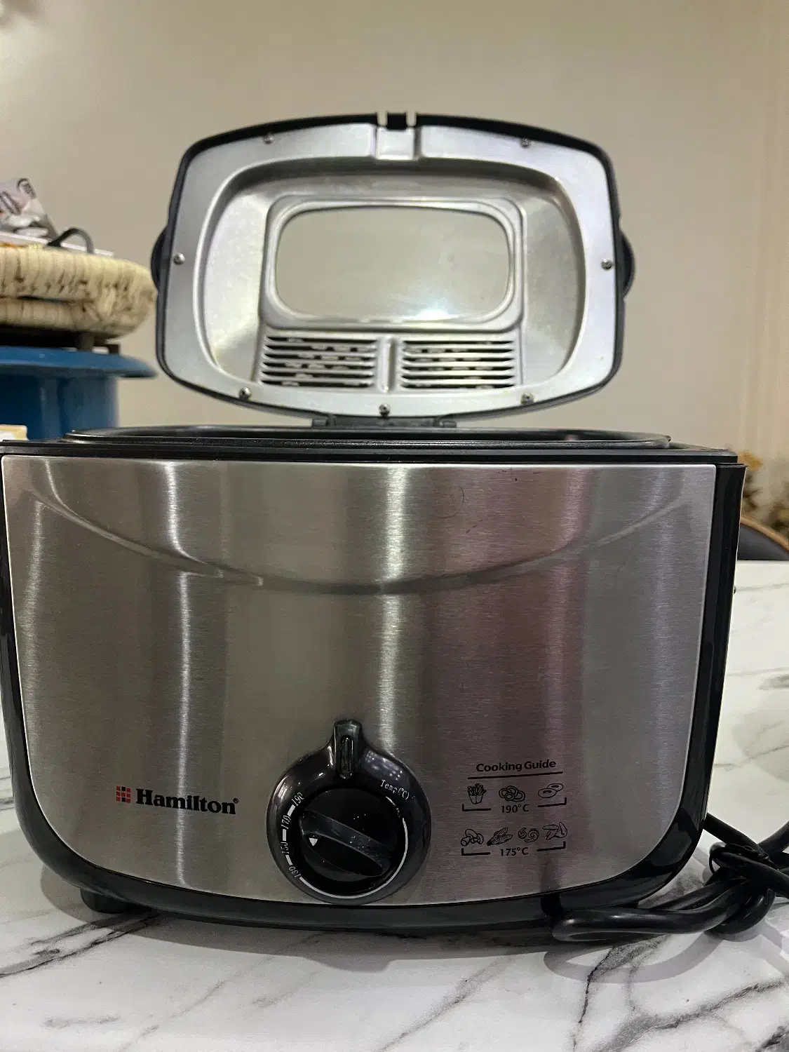 سرخکن هاردستون و ارام پز تکنو|اجاق گاز و لوازم برقی پختوپز|تهران, توحید|دیوار