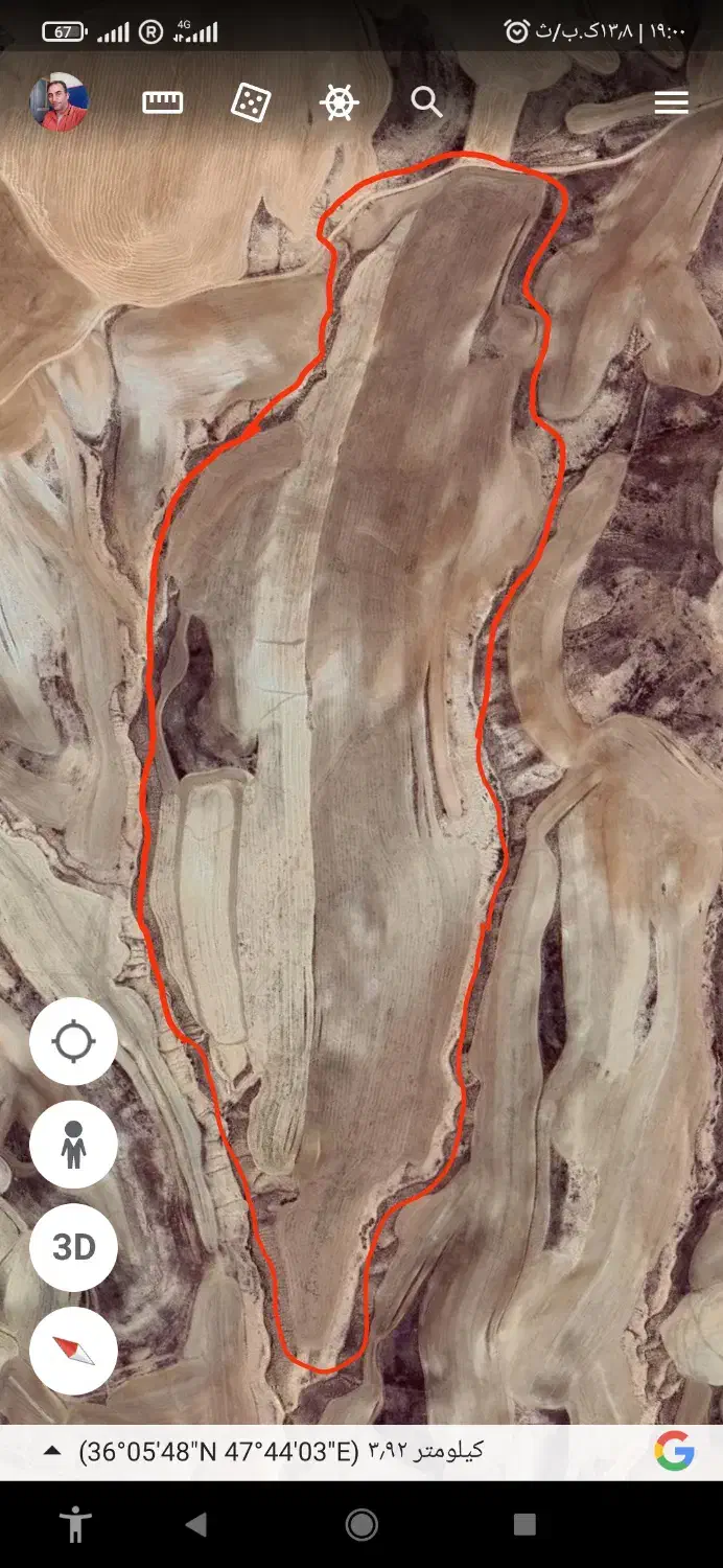 زمین کشاورزی|اجارهٔ دفتر صنعتی، کشاورزی، تجاری|بیجار, |دیوار