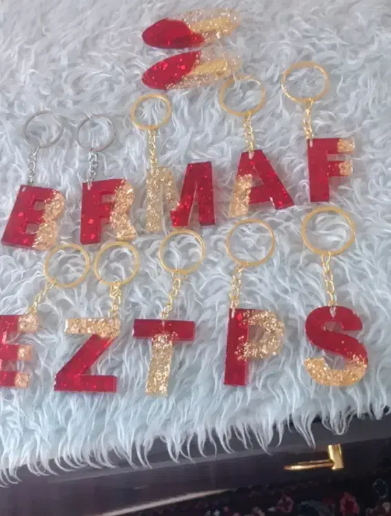 زیورآلات رزینی|زیورآلات و اکسسوری|سرپل ذهاب, |دیوار