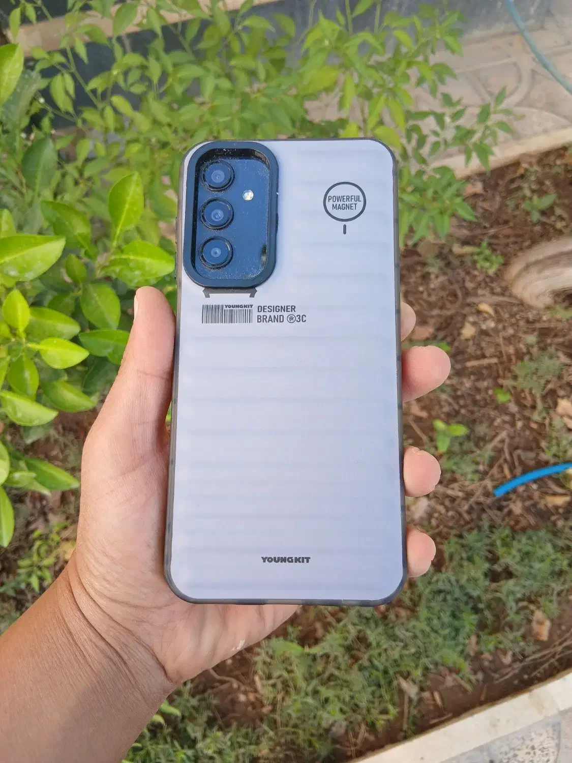 سامسونگ A24 LTE|موبایل|شیراز, باغ تخت|دیوار