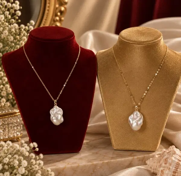 مروارید باروک اصل طبیعی|جواهرات|تهران, شمشیری|دیوار