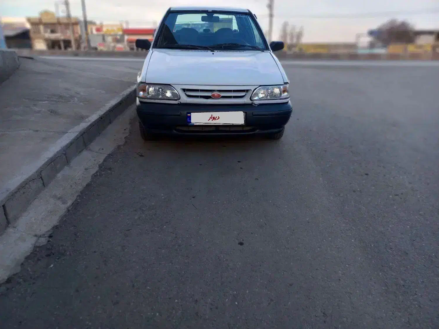 پراید مدل ۸۳|خودرو سواری و وانت|ملکان, |دیوار