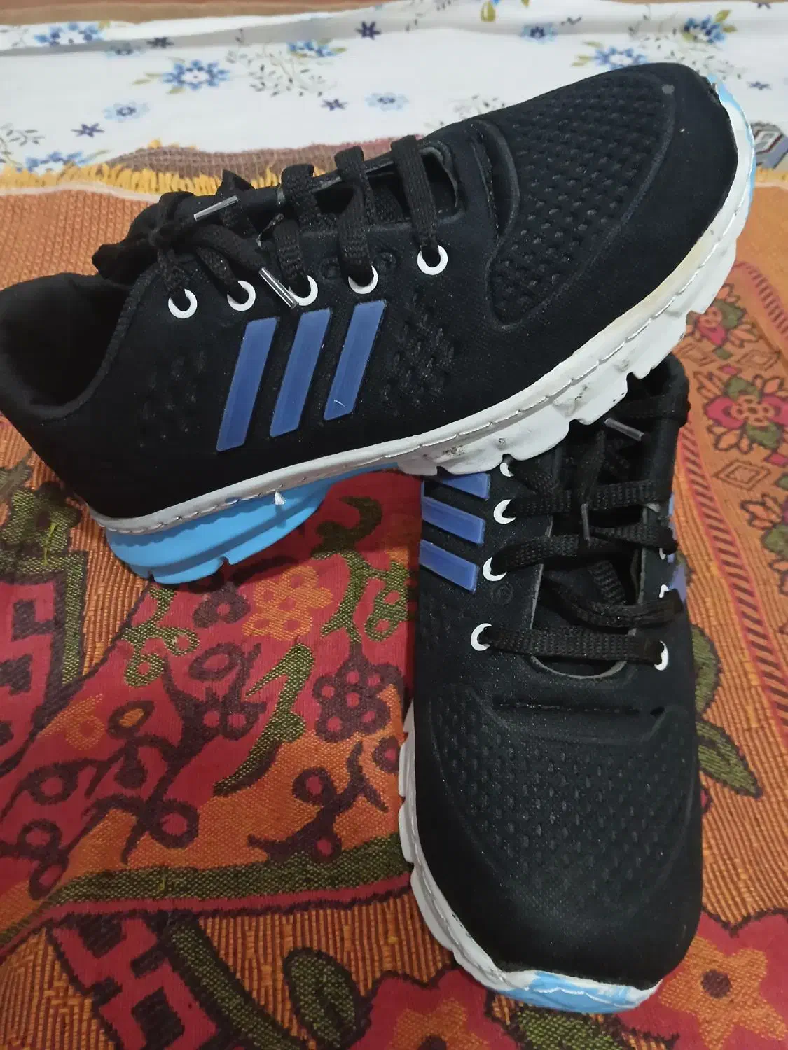 کتونی نونو دوروزی شده|کیف، کفش، کمربند|محمدیه-قزوین, |دیوار