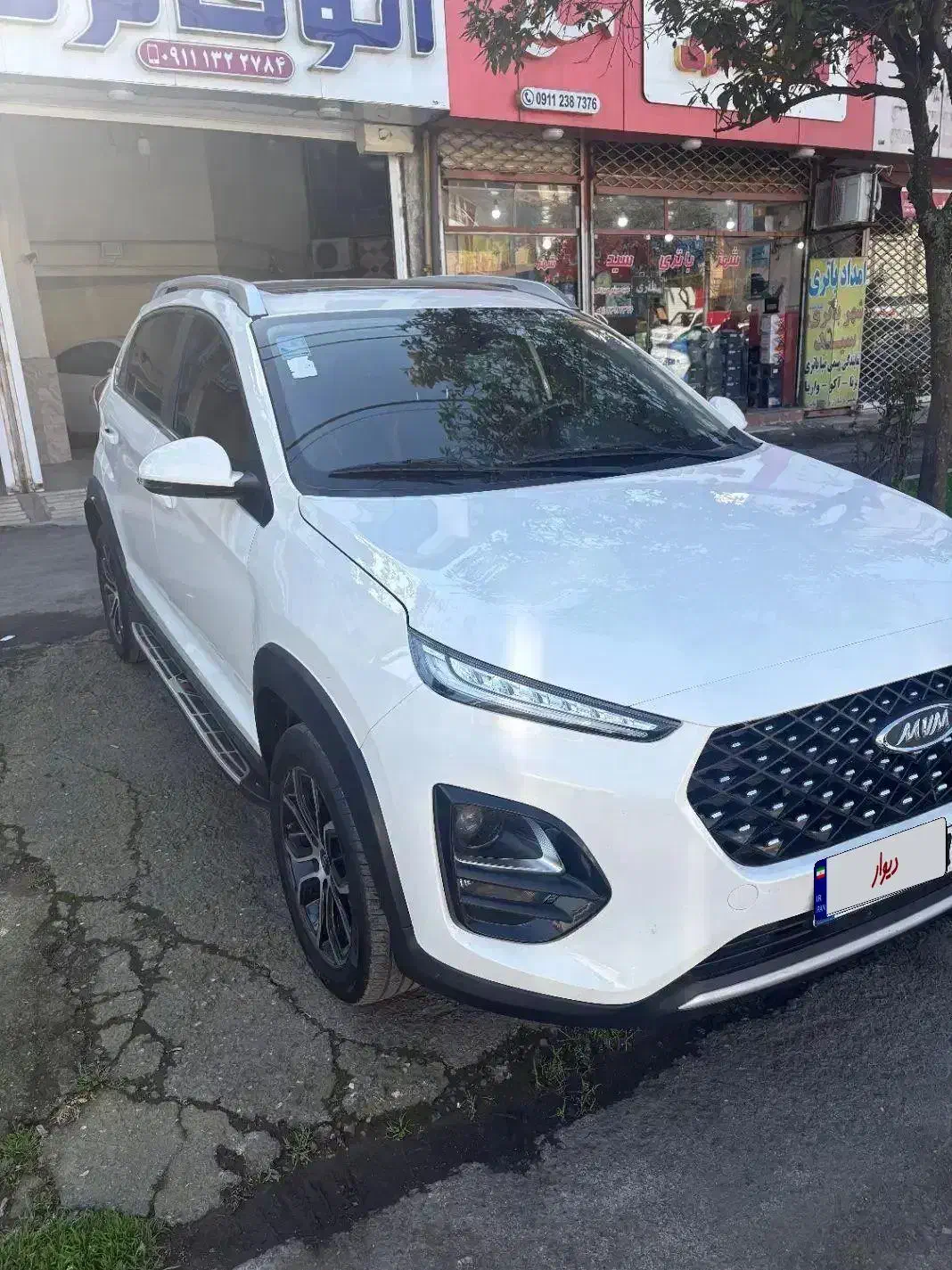 X22 پرو|خودرو سواری و وانت|رشت, شهرک شهید مفتح|دیوار