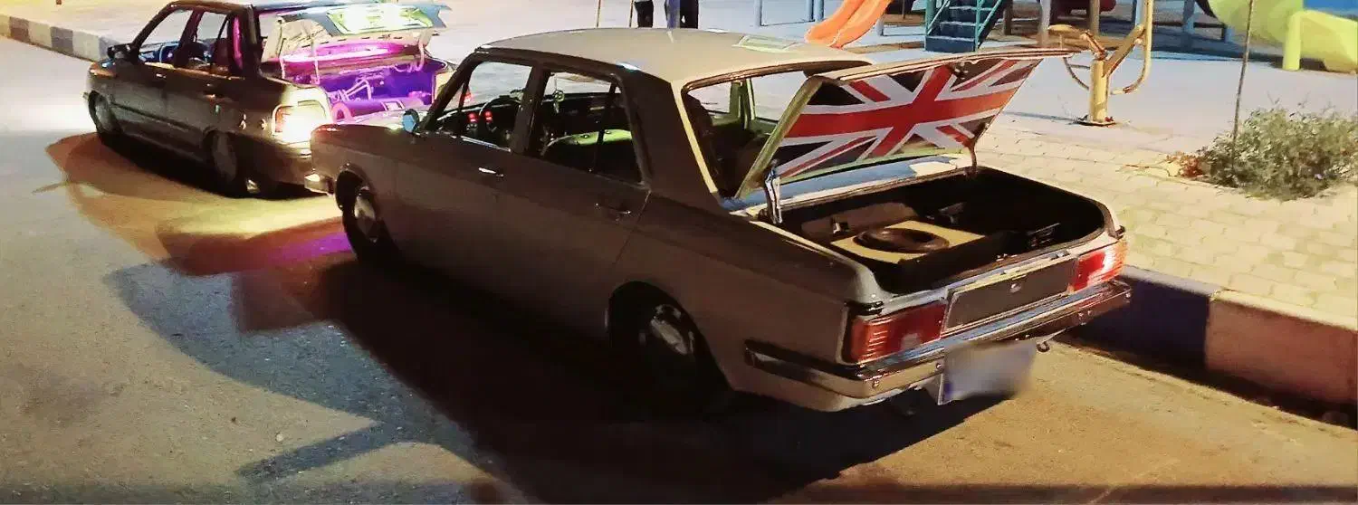 پیکان اسپورت|خودرو کلاسیک|رفسنجان, |دیوار