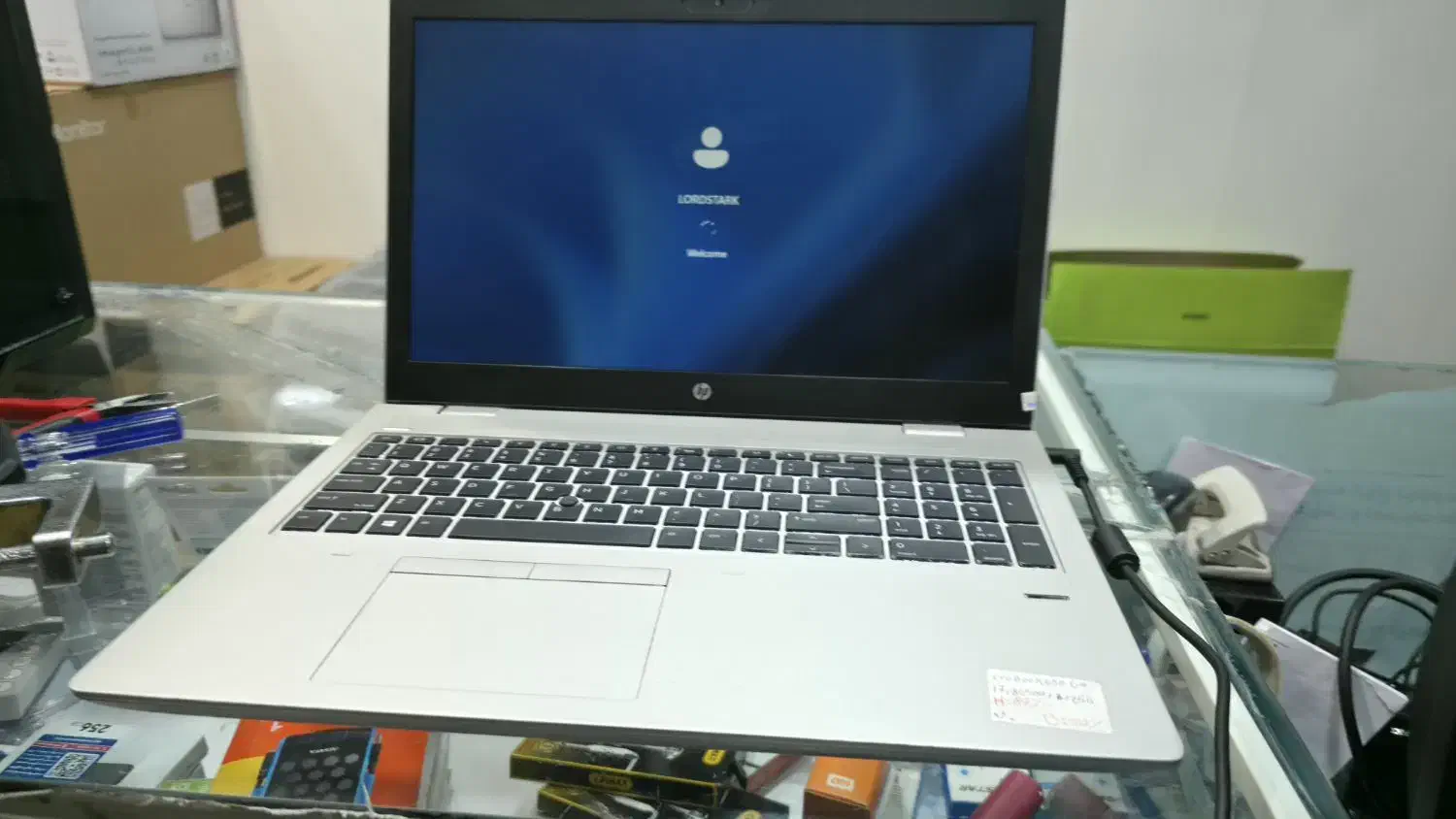 لبتاب pro book 6504G|رایانه همراه|ورامین, ورامین|دیوار