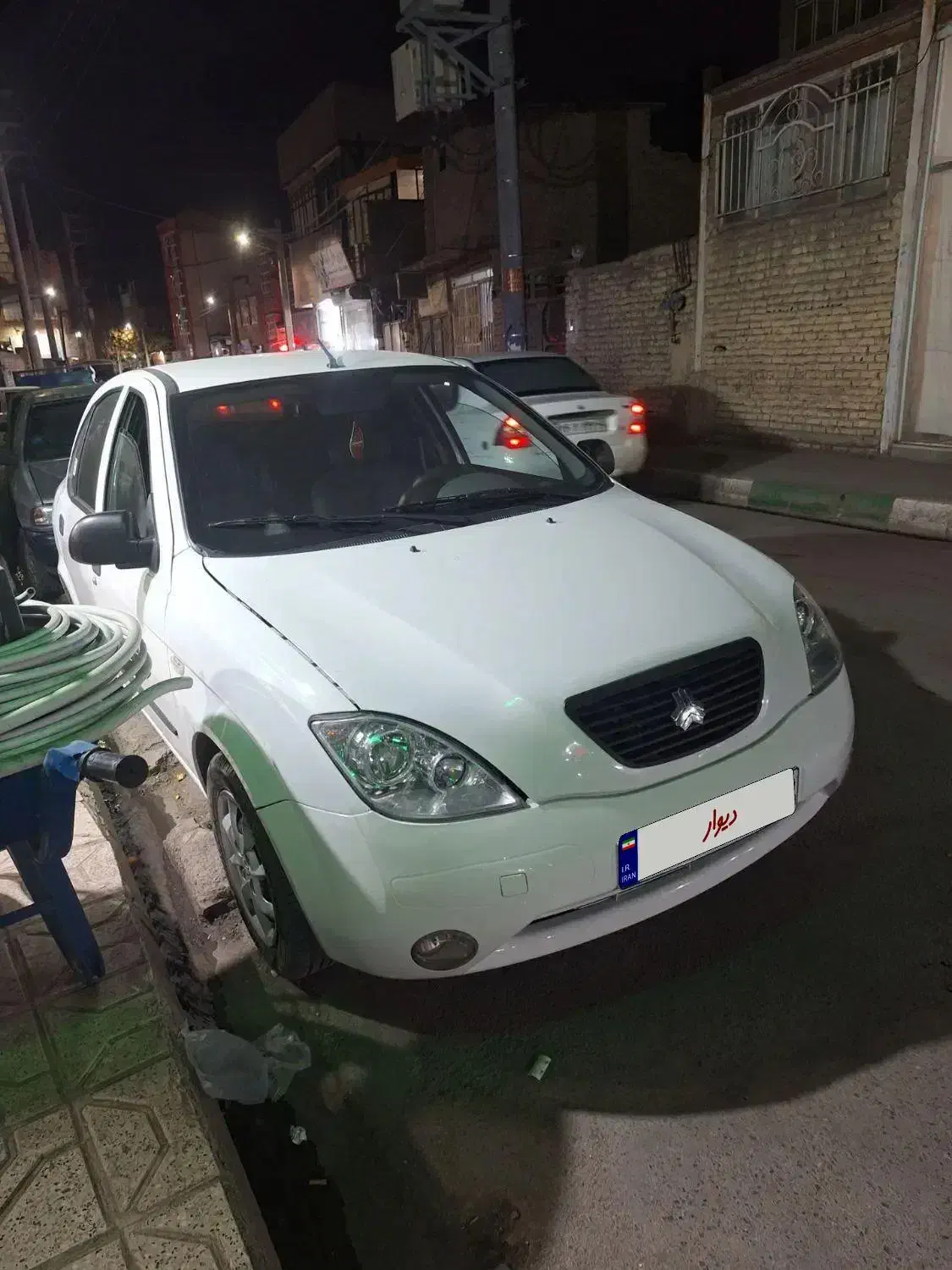 تیبا ۲ بی رنگ ۱۴۰۱|خودرو سواری و وانت|مشهد, شهید جنگی|دیوار