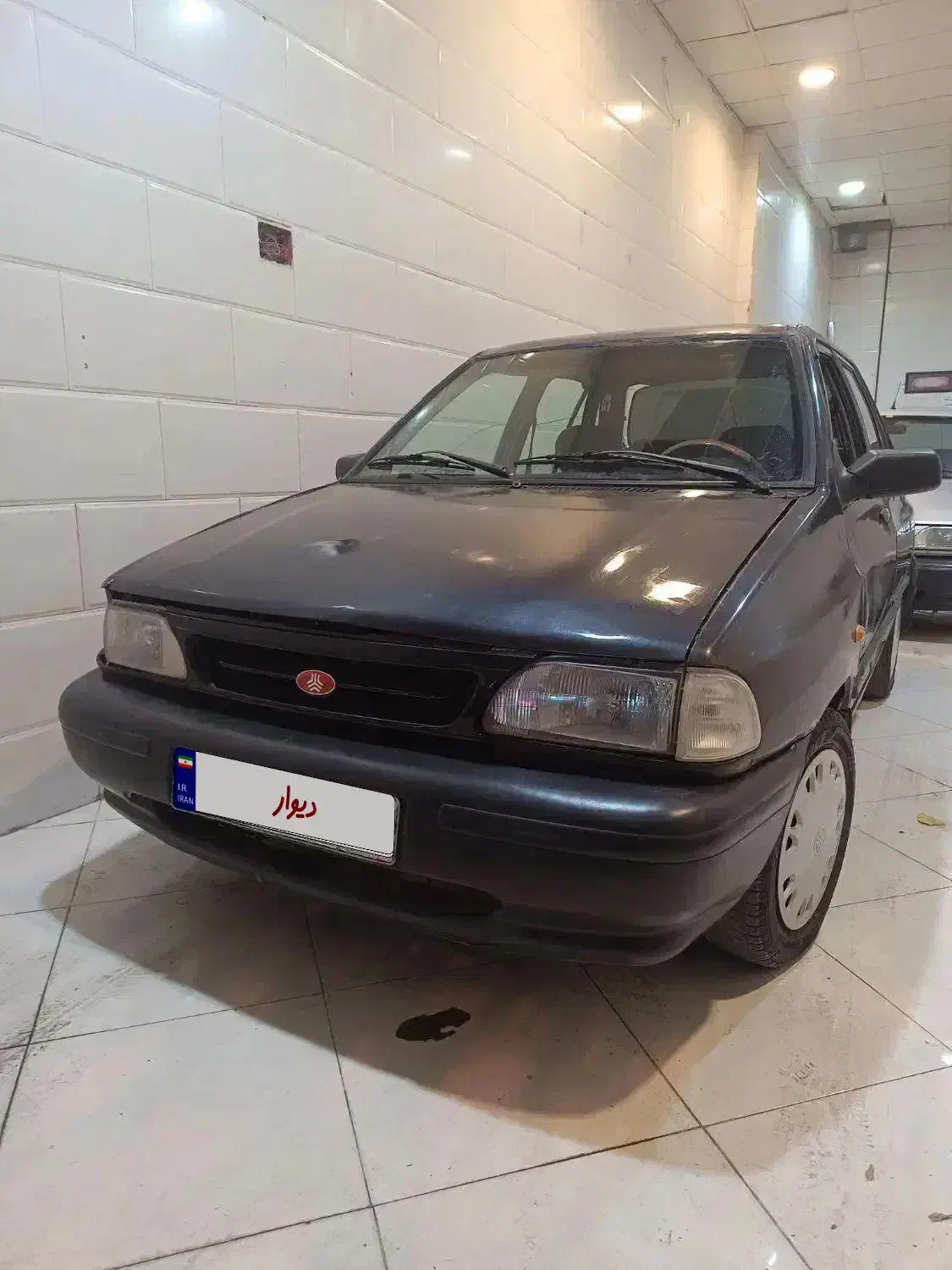 پراید ۸۱ نقد اقساط|خودرو سواری و وانت|مشهد, رده|دیوار