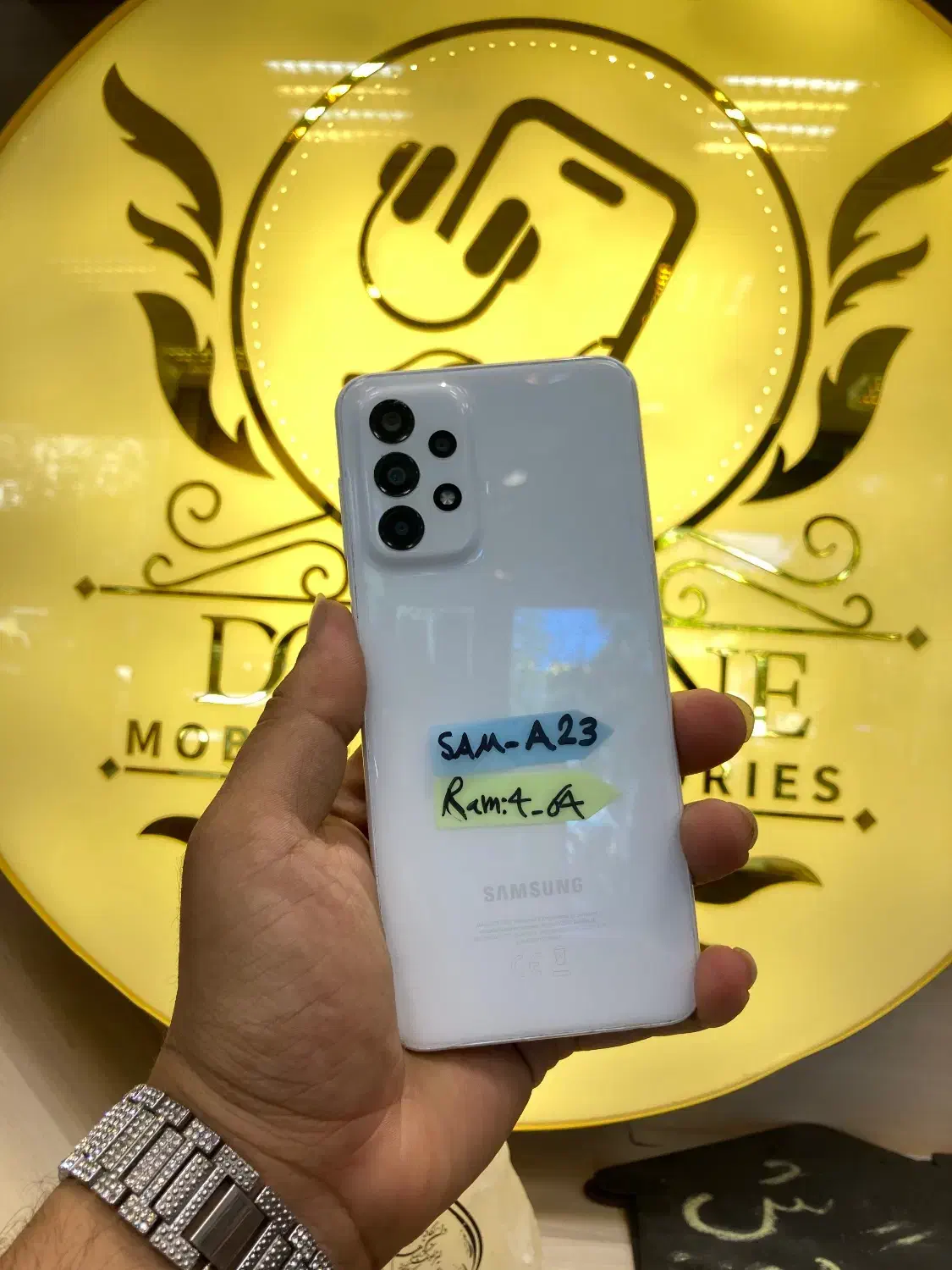 Sam a23|موبایل|تبریز, |دیوار