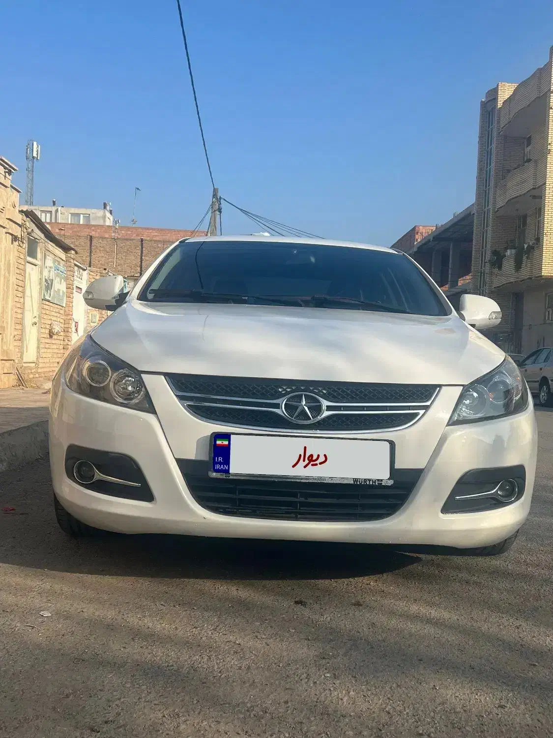 خودرو جک j5|خودرو سواری و وانت|تهران, تهرانپارس غربی|دیوار