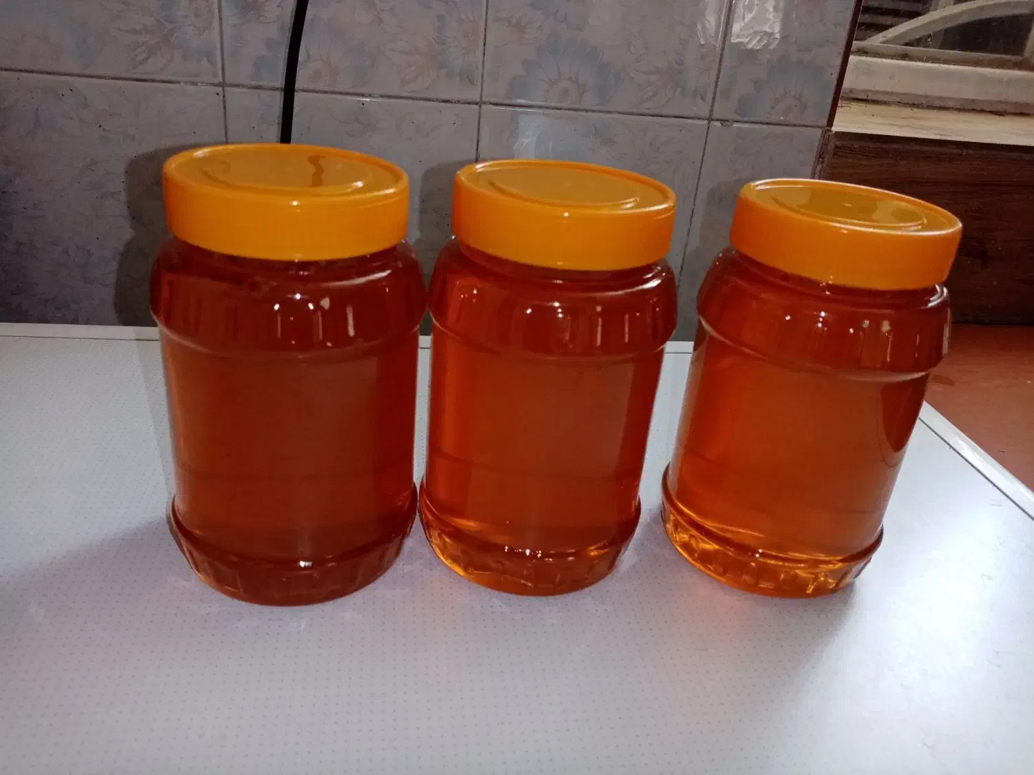 عسل طبیعی بهاره|خوردنی و آشامیدنی|باخزر, |دیوار