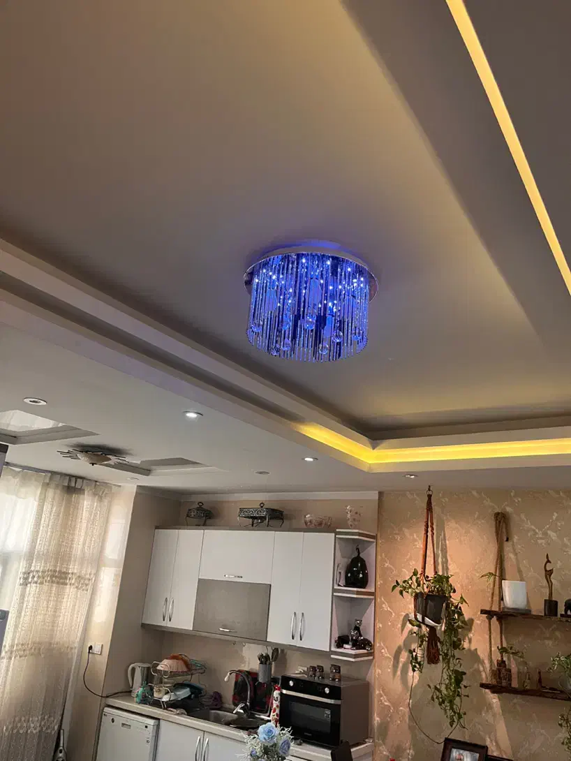 لوستر|لوستر و چراغ آویز|کرج, کوی کارمندان شمالی|دیوار