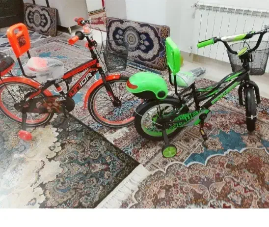 دوچرخه نو|دوچرخه، اسکیت، اسکوتر|کاشان, رسالت|دیوار