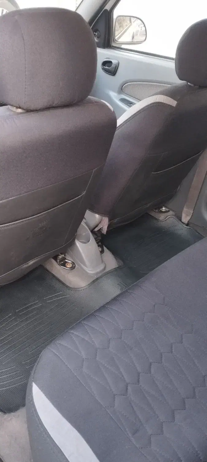 خودرو تیبا صندوقدار مدل 99بیرنگ|خودرو سواری و وانت|قدس, شهرقدس|دیوار