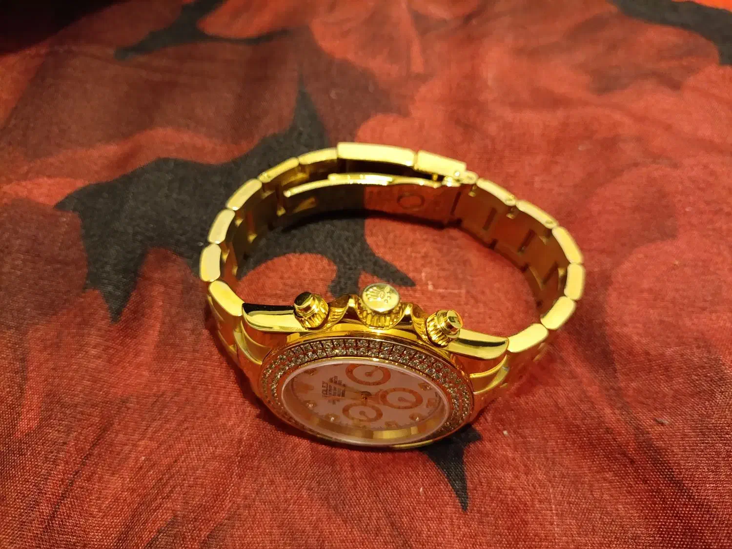 ساعت برند رولکس Watch Brand Rolex|ساعت|پرند, فاز ۶|دیوار