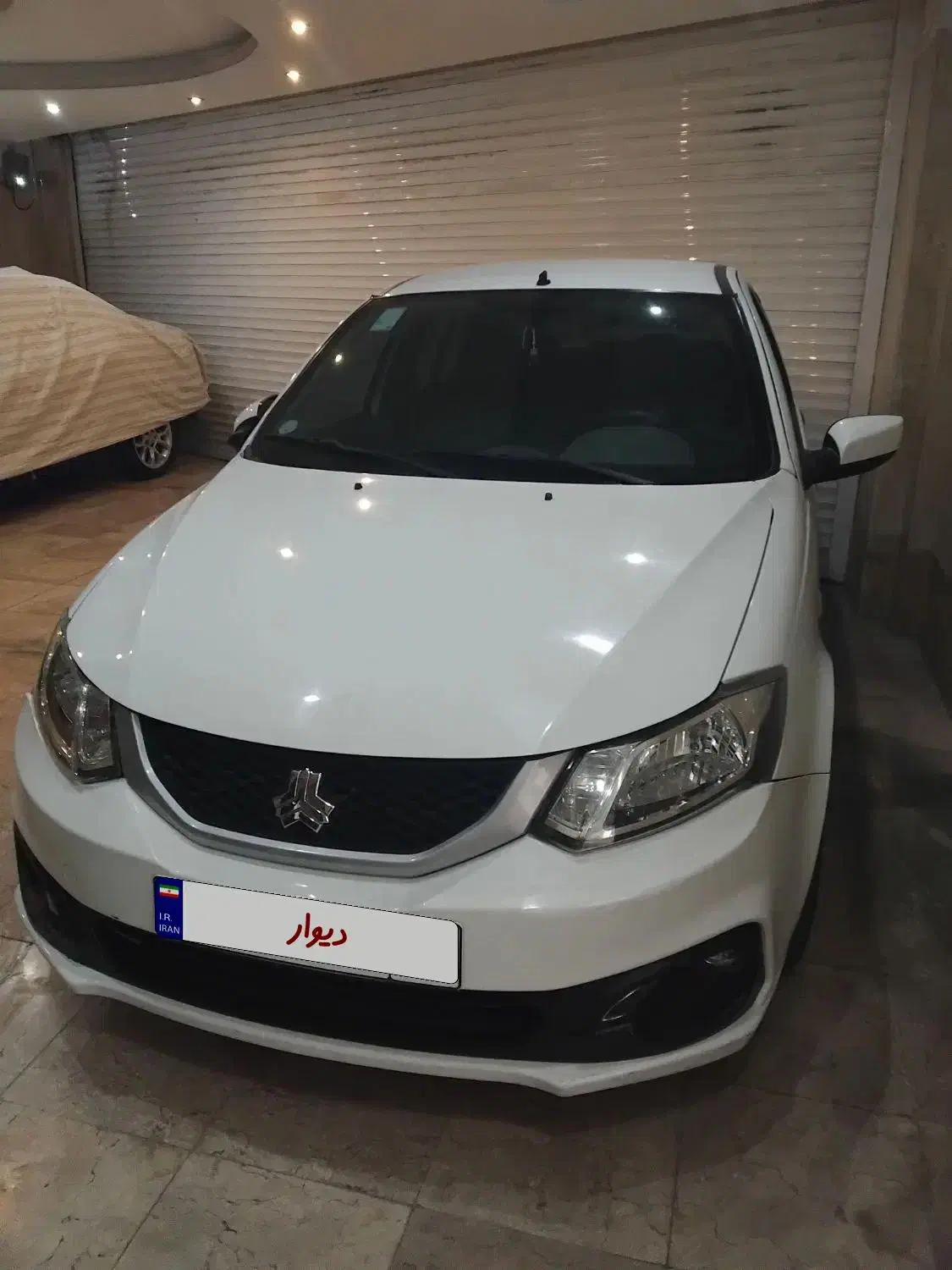 ساینا ۱۴۰۱|خودرو سواری و وانت|تهران, آهنگران (سراسیاب دولاب)|دیوار