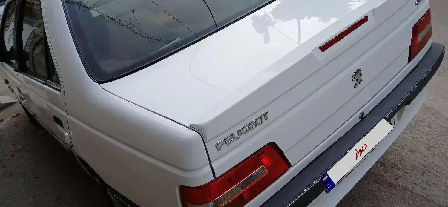 405slx|خودرو سواری و وانت|نیشابور, فرح بخش|دیوار