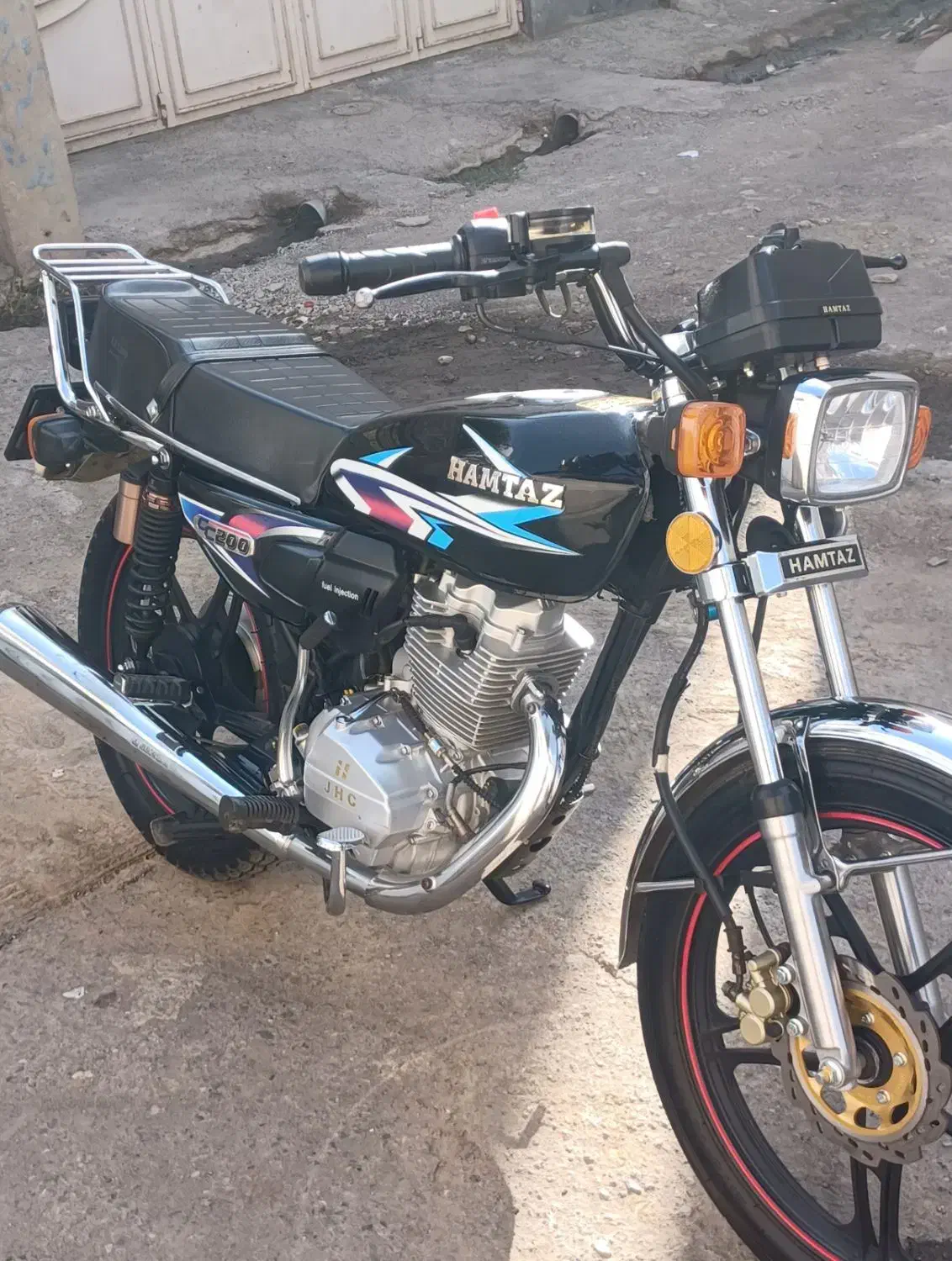 همتاز ۲۰۰ درحد|موتورسیکلت|مرند, |دیوار