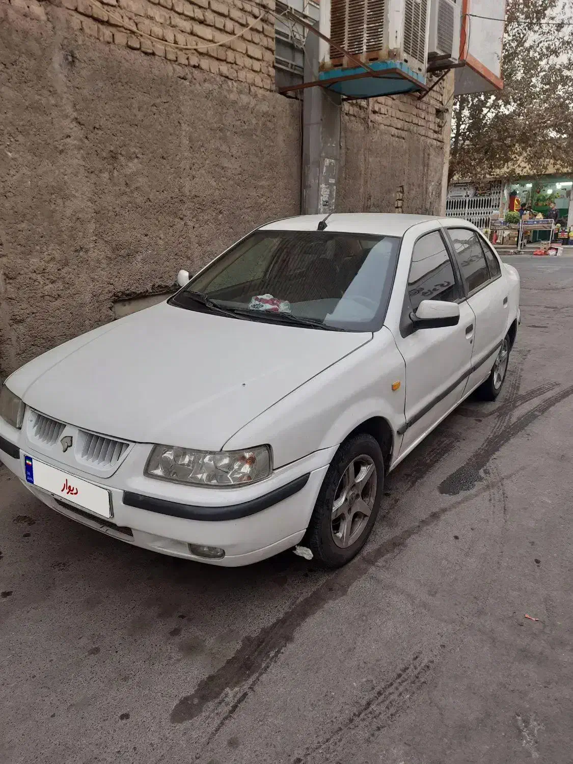 سمند معمولی|خودرو سواری و وانت|قم, شهرک امام حسن|دیوار