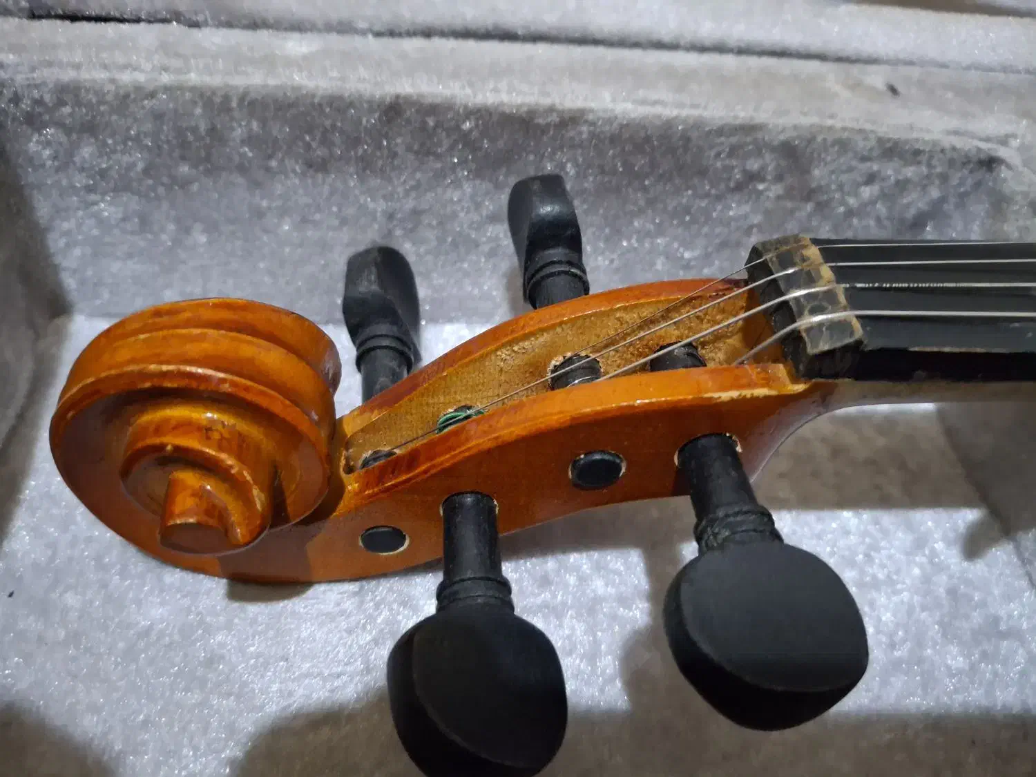 ویولون حرفه ای دست ساز|ویولن|اردبیل, |دیوار