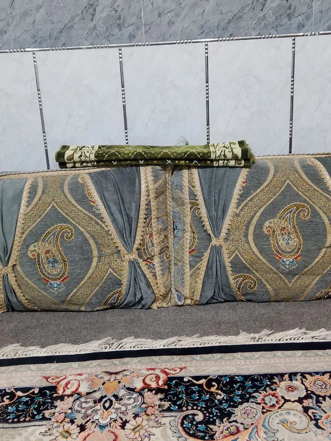 پوش بالشت|رختخواب، بالش، پتو|زاهدان, |دیوار