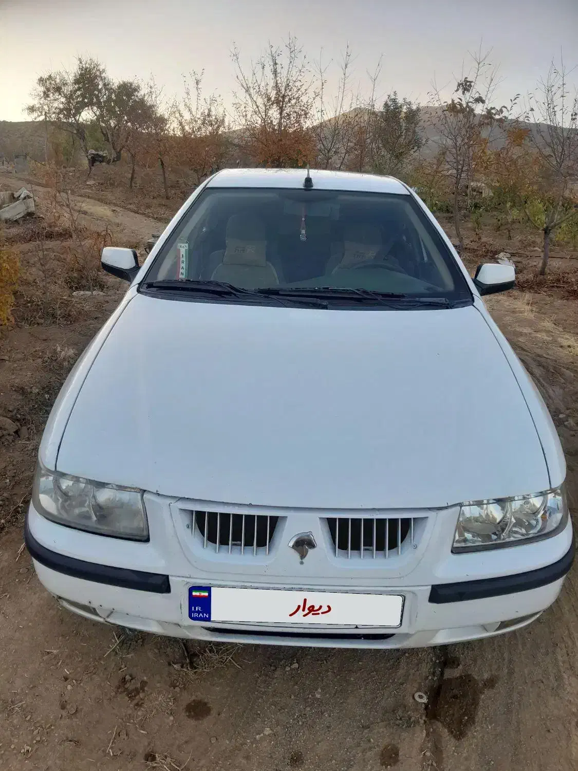 سمند ال ایکس ۹۰|خودرو سواری و وانت|بروجرد, |دیوار