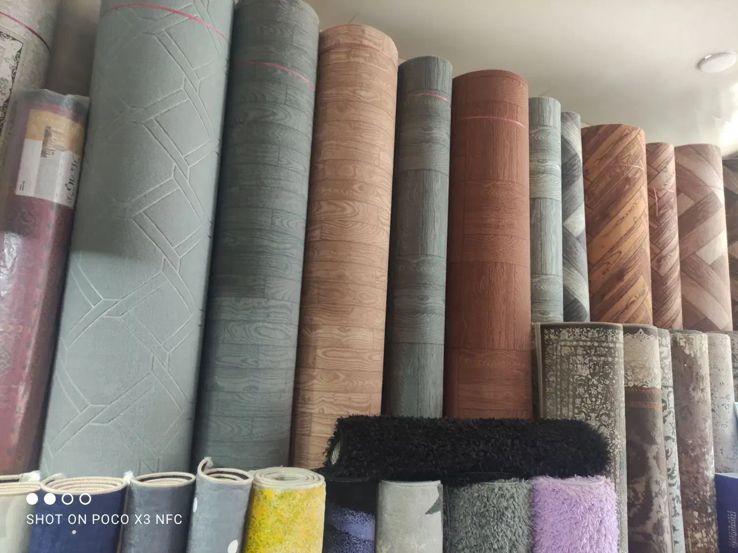 موکت با بیشترین طرح و تنوع|موکت|محمدیه-قزوین, |دیوار