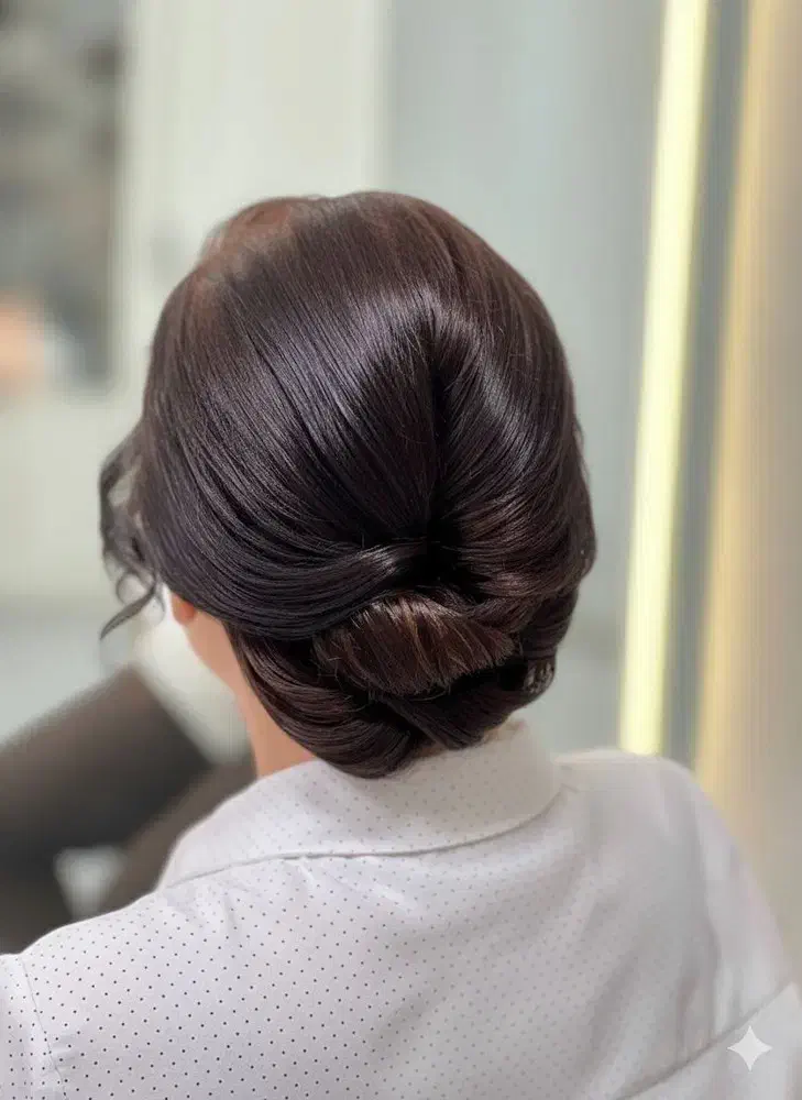 میکاپ و شینیون ظرفیت محدود|خدمات آرایشگری و زیبایی|زنجان, |دیوار