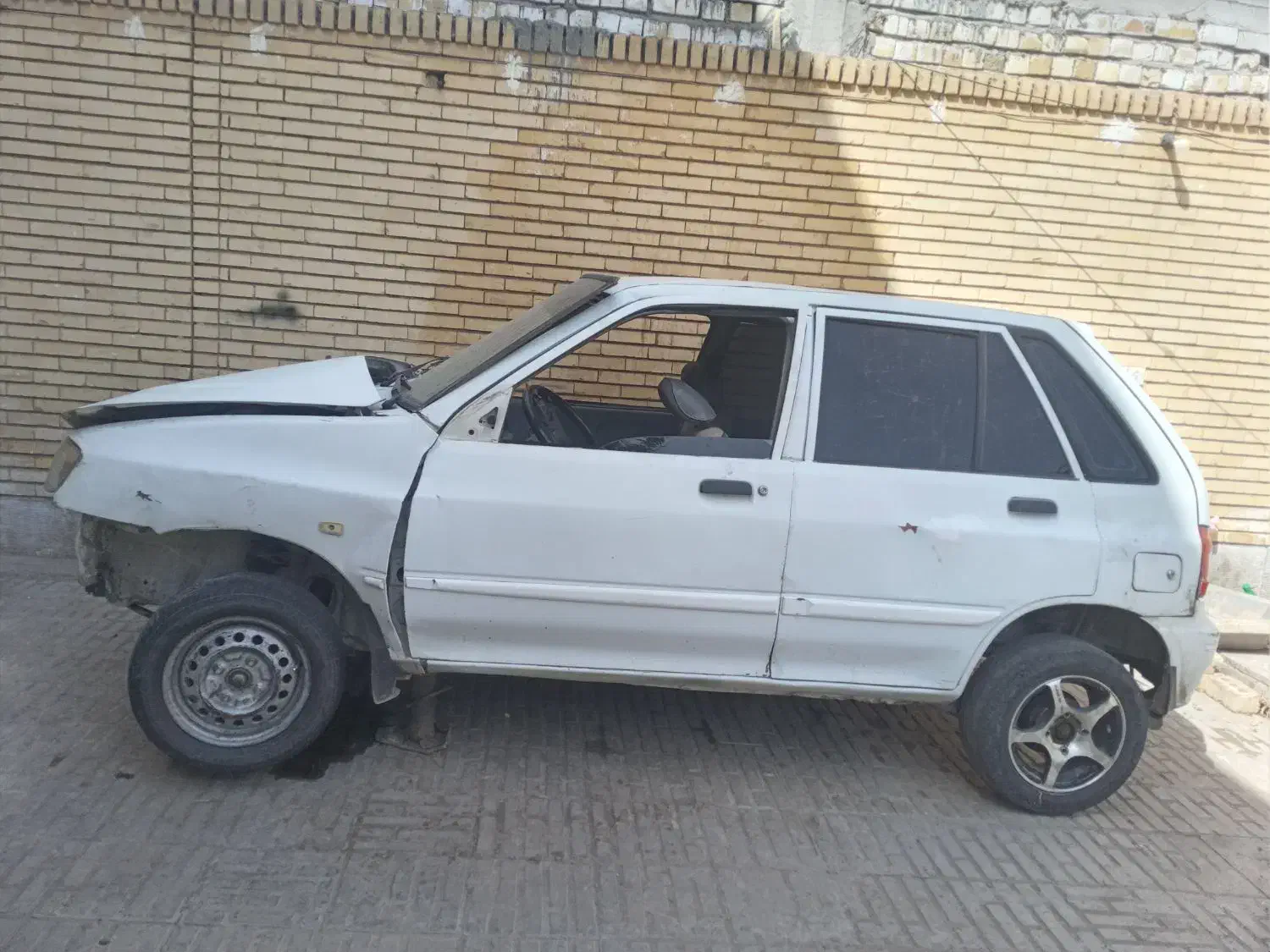 وسایل پراید استوک|قطعات یدکی و لوازم جانبی|رفسنجان, |دیوار
