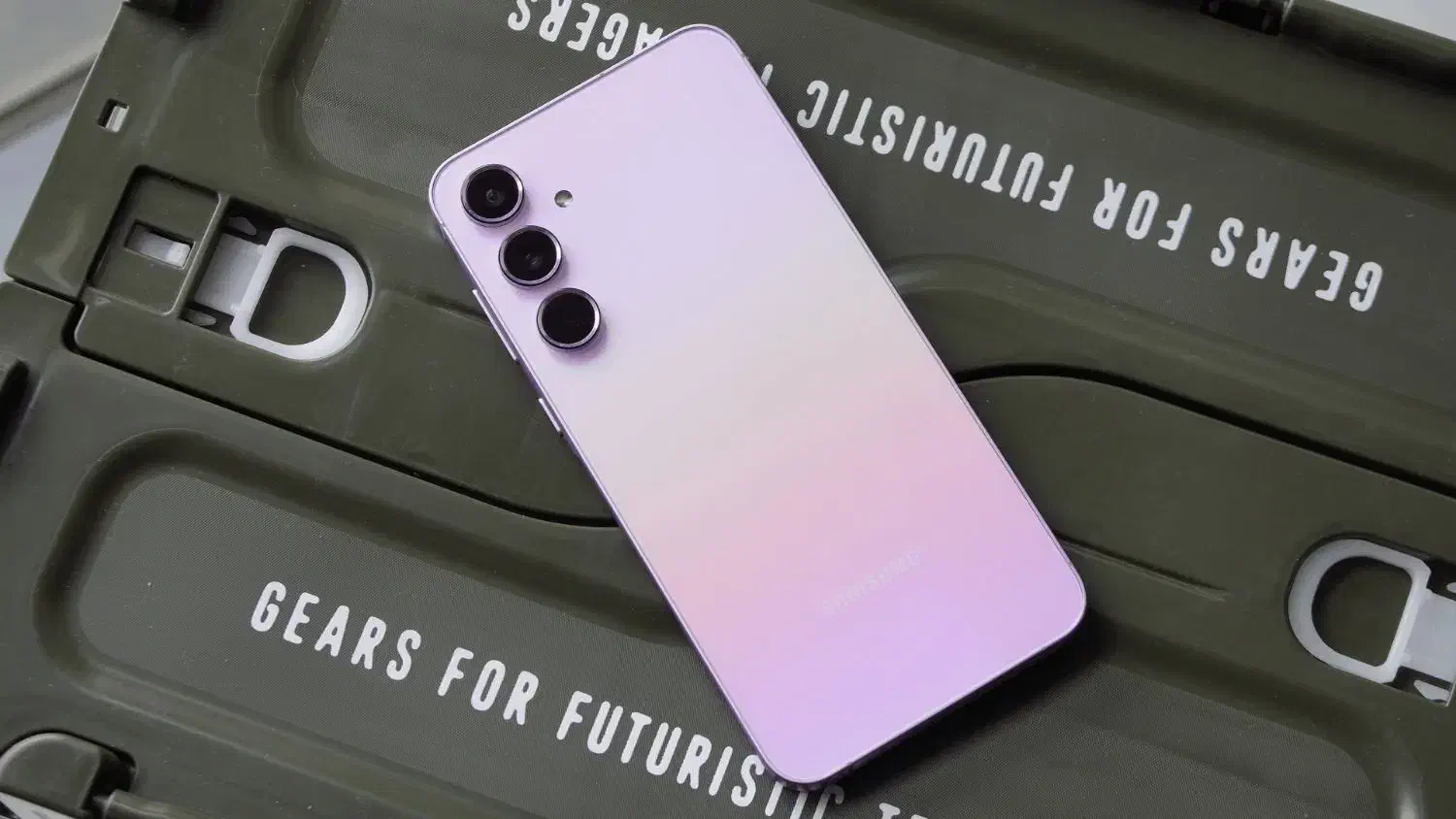 A56 با ۳۰./. پیش پرداخت اقساط ۱۰ ماهه|موبایل|قم, پردیسان|دیوار