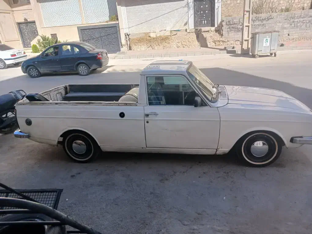 وانت پیکان مدل 91|خودرو سواری و وانت|ری, شهادت|دیوار