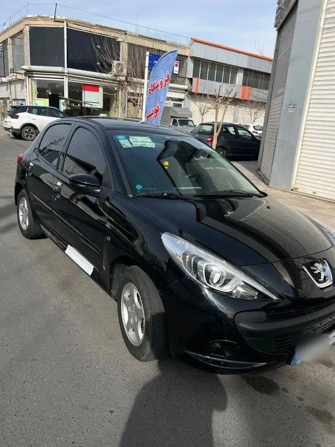 پژو 207 پانا مدل 1404|خودرو سواری و وانت|کرج, باغستان|دیوار