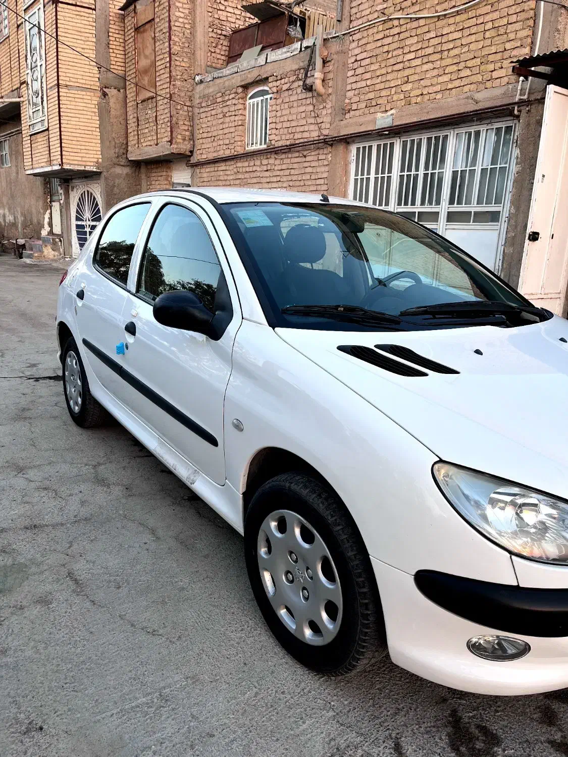 ۲۰۶ تیپ ۲|خودرو سواری و وانت|مرودشت, شهرک مهدیه|دیوار