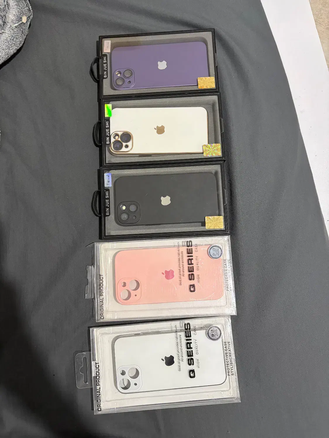 قاب گوشی آیفون ۱۳ نرمال|لوازم جانبی موبایل و تبلت|نوشهر, |دیوار