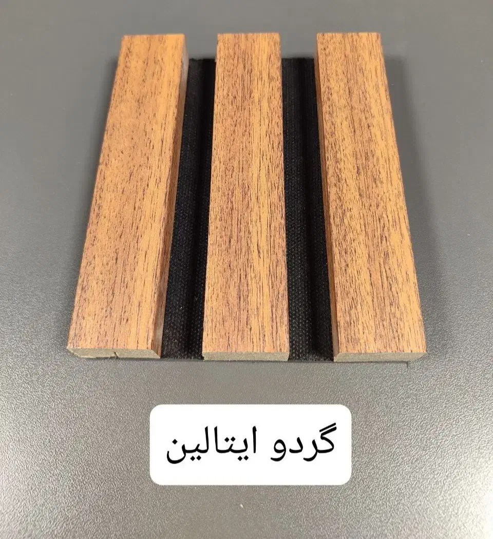 ترموپنل آکوستیک پشت فومدار فروش چکی|خدمات پیشه و مهارت|سمنان, |دیوار