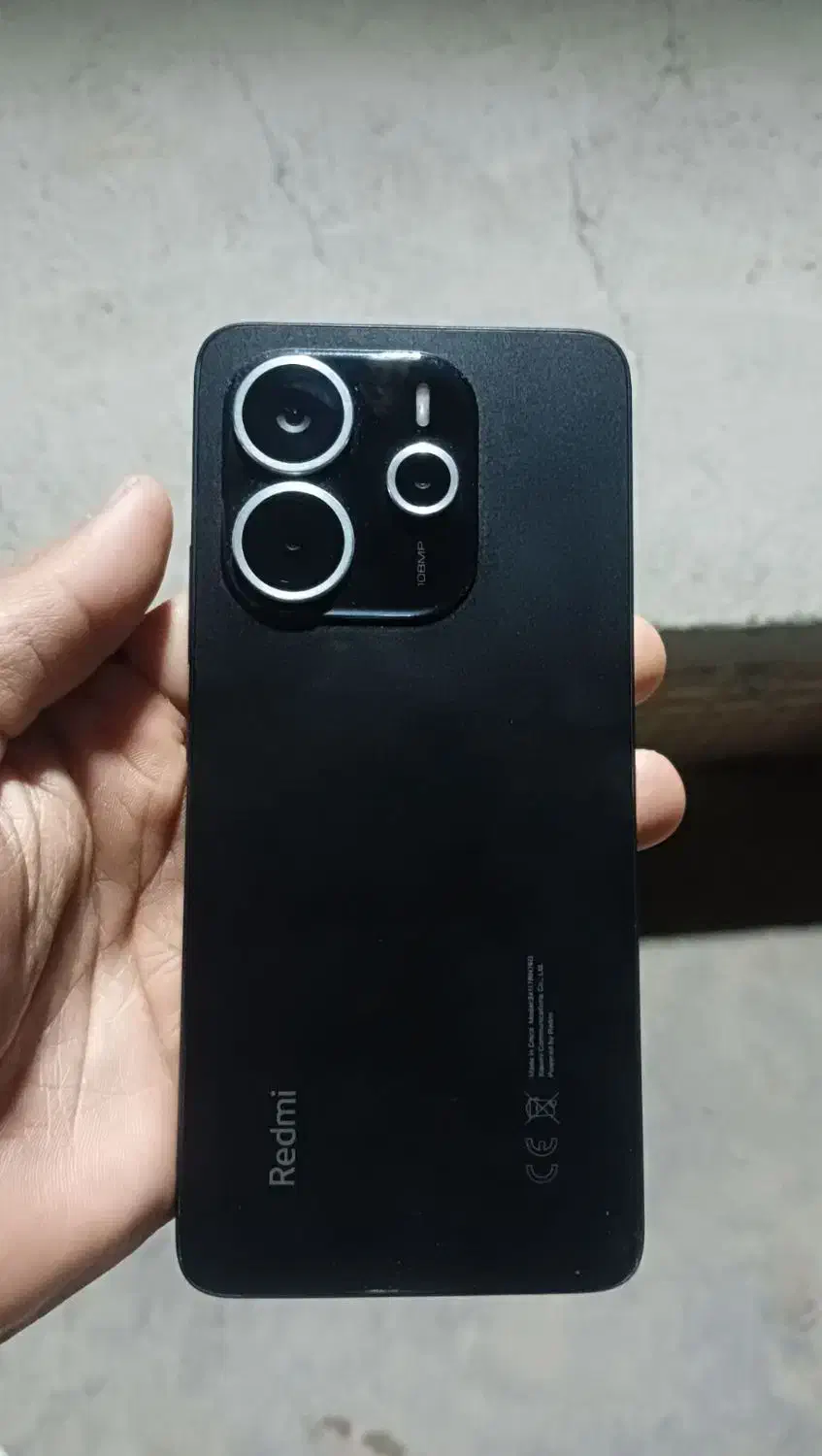 note14 black|موبایل|آق قلا, |دیوار