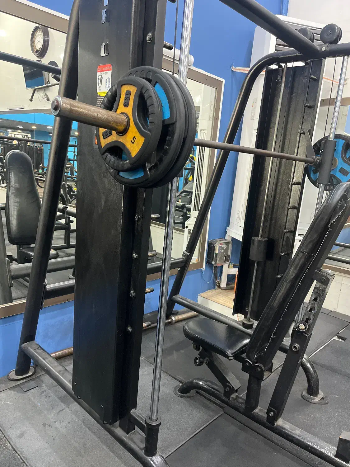 فروش دستگاهای بدنسازی|تجهیزات ورزشی|بوشهر, |دیوار