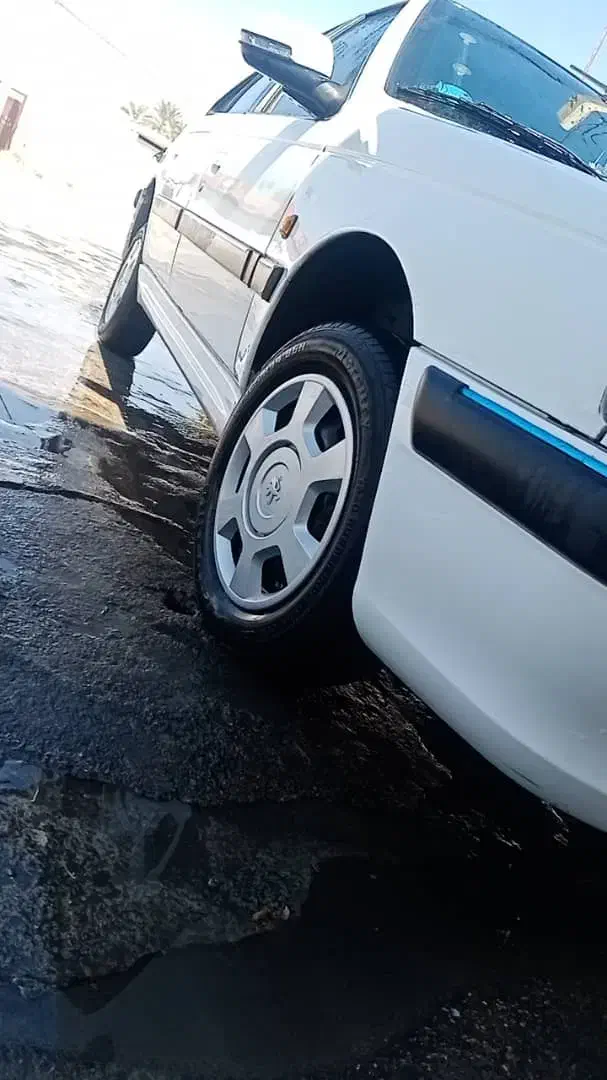 پژو پارس|خودرو سواری و وانت|داراب, |دیوار