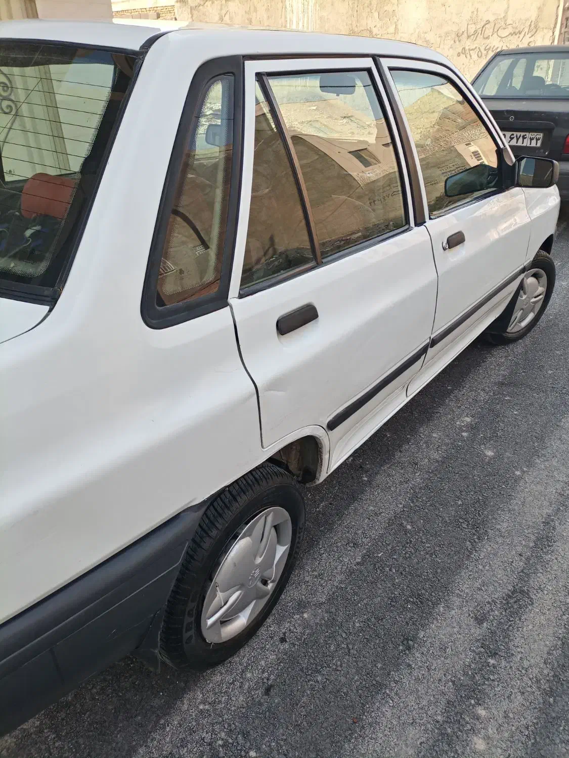 پراید 83 تمیز و سالم|خودرو سواری و وانت|بهارستان, |دیوار