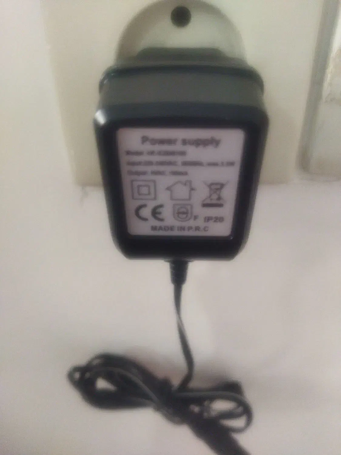 آداپتور برق ماشین اصلاح شارژی|آرایشی، بهداشتی، درمانی|اسفراین, |دیوار