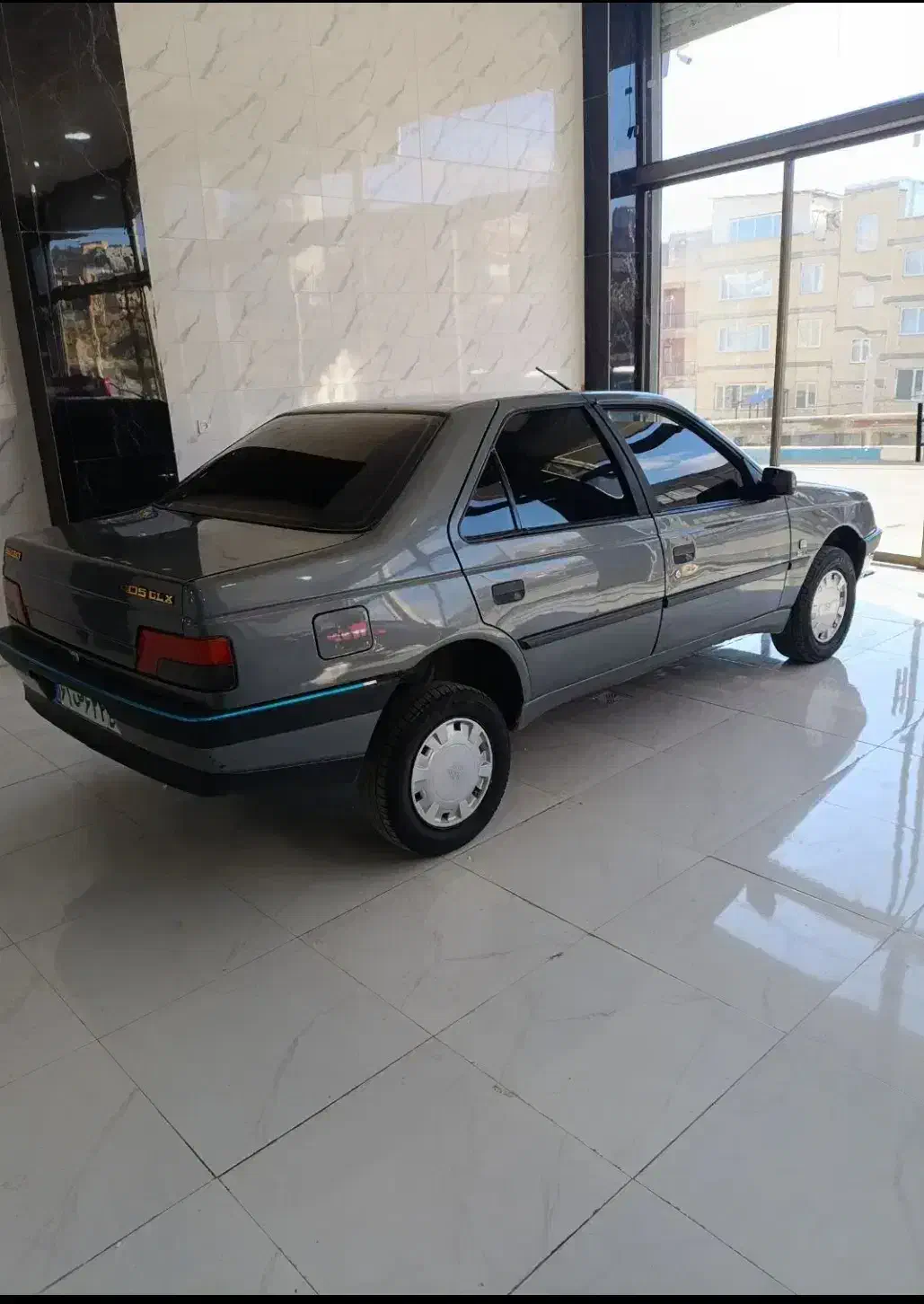 پژو 405|خودرو سواری و وانت|فردیس, سرحد آباد|دیوار