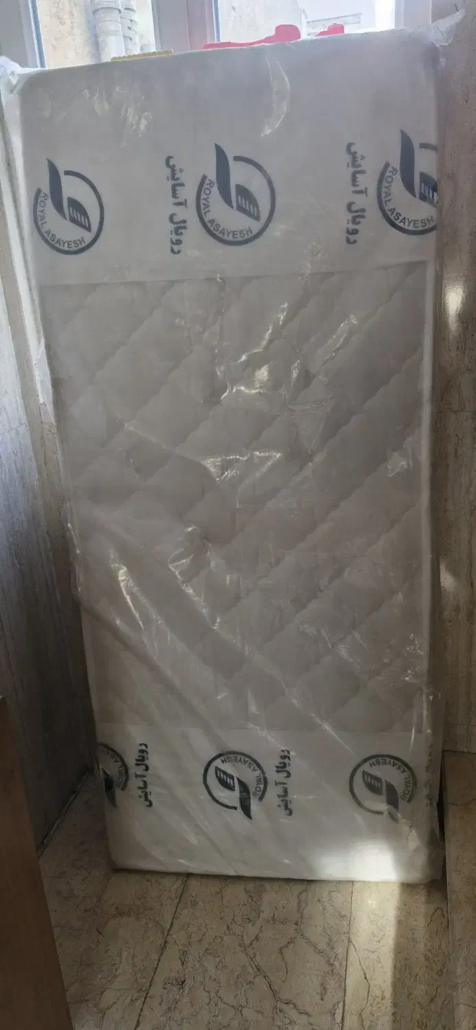 تشک نوجوان رویال|تشک تختخواب|تهران, جوادیه|دیوار