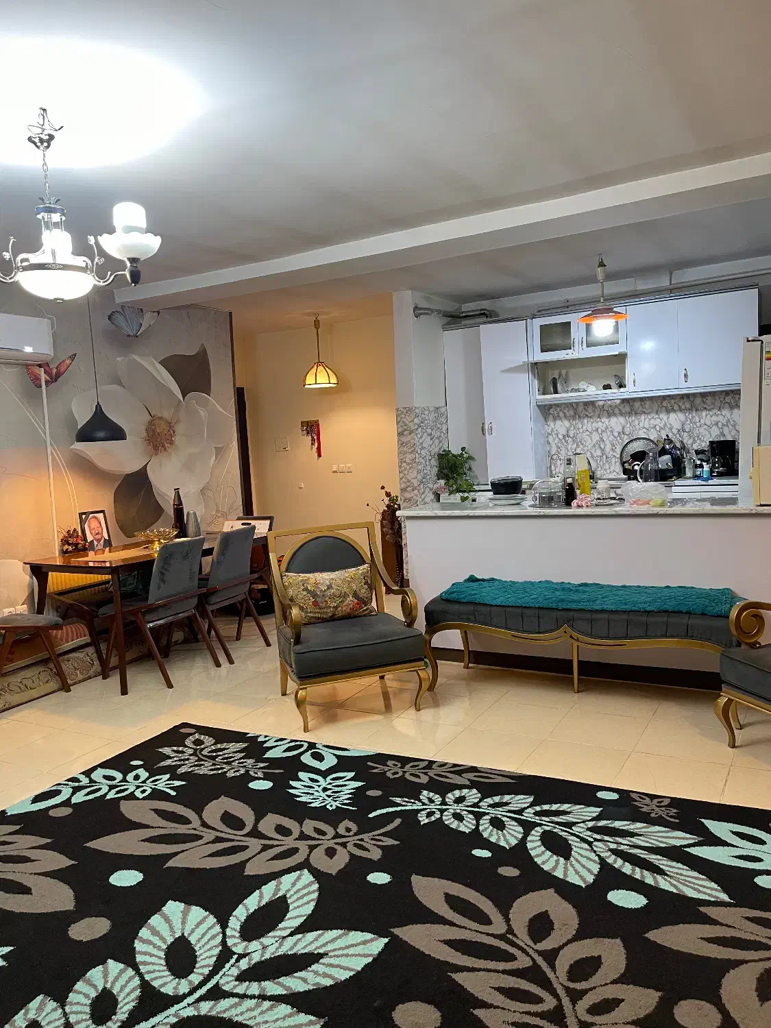 رهن منزل همایون ویلا|اجارهٔ آپارتمان|محمدشهر, همایون ویلا|دیوار