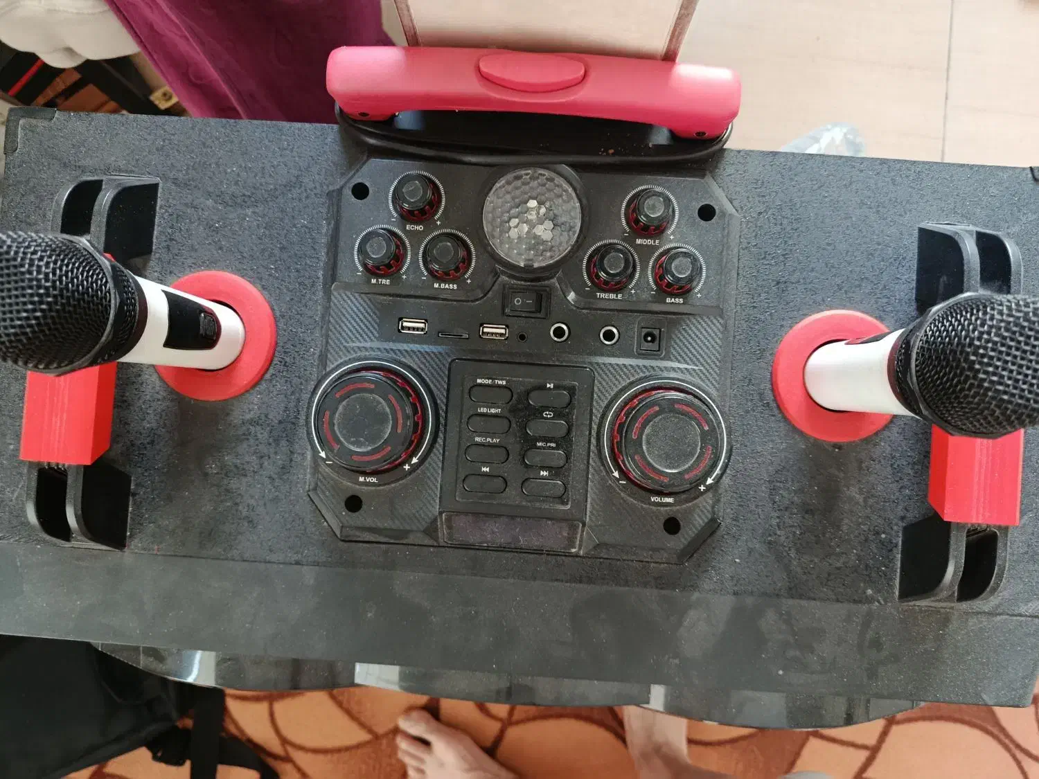 باند برند NDR|سیستم صوتی خانگی|بابل, |دیوار