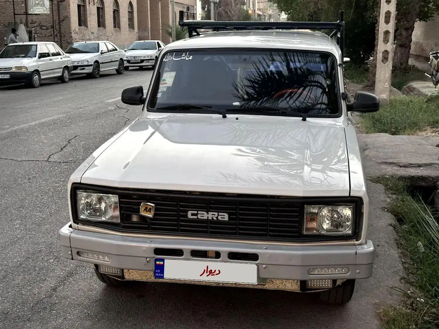 مزدا کارا دوکابین 2000مدل ۱۴۰۲ درحد صفر خشک|خودرو سواری و وانت|ایرانشهر, |دیوار