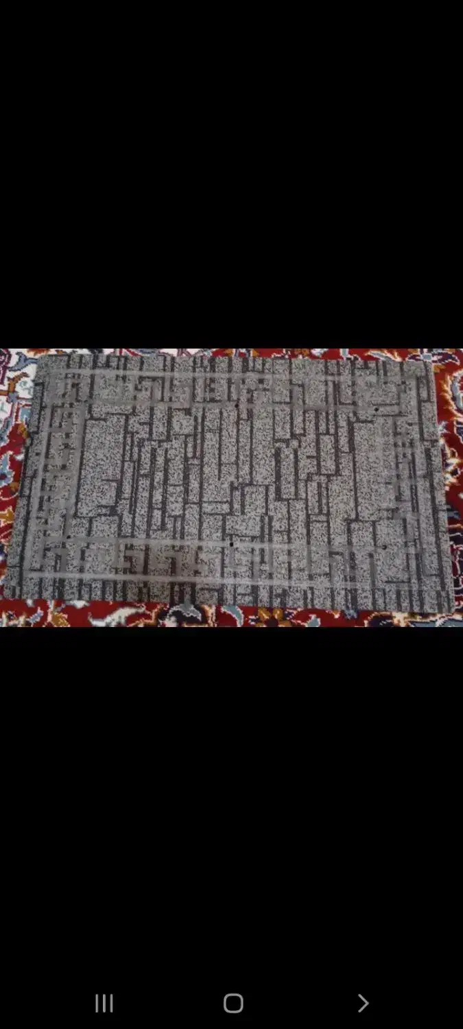 پا دری|پادری|اصفهان, شیخ اشراق|دیوار