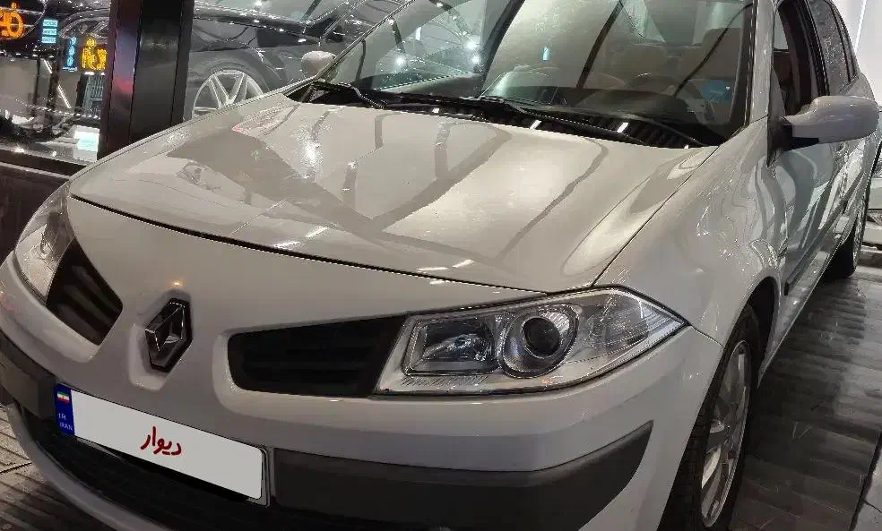 مگان ۲۰۰۰ مدل۹۱|خودرو سواری و وانت|زنجان, |دیوار