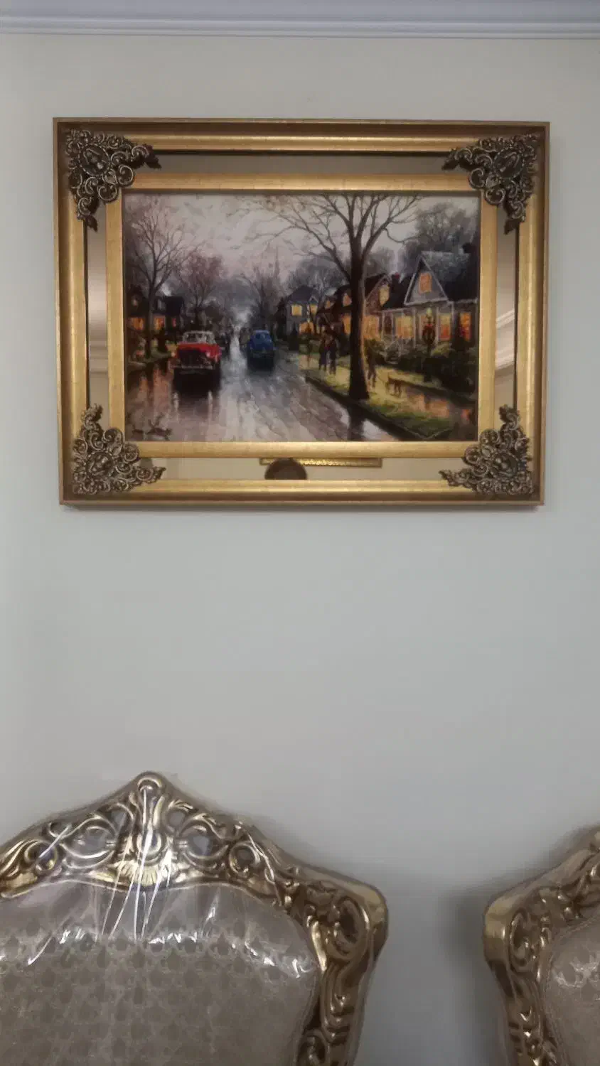 تابلو فرش|تابلو فرش|تهران, صادقیه|دیوار