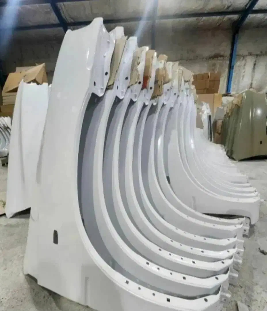 فروش ویژه قطعات بدنه خام و رنگ شده خودرویی|قطعات یدکی و لوازم جانبی|زاهدان, |دیوار