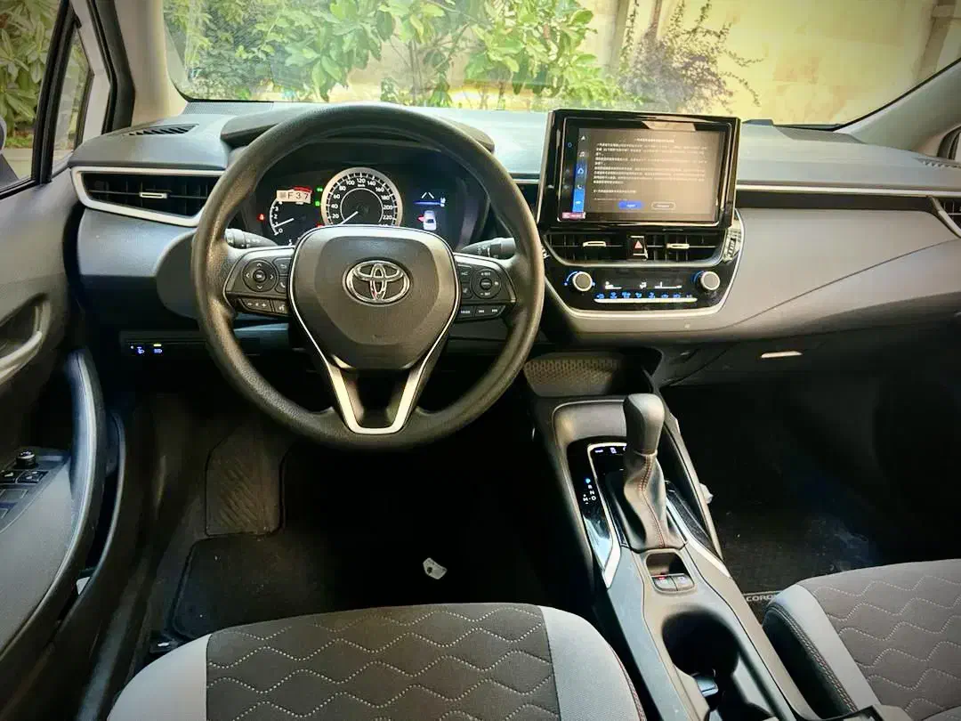 تویوتا کرولا ۱۲۰۰ توربو2024|خودرو سواری و وانت|تهران, پاسداران|دیوار